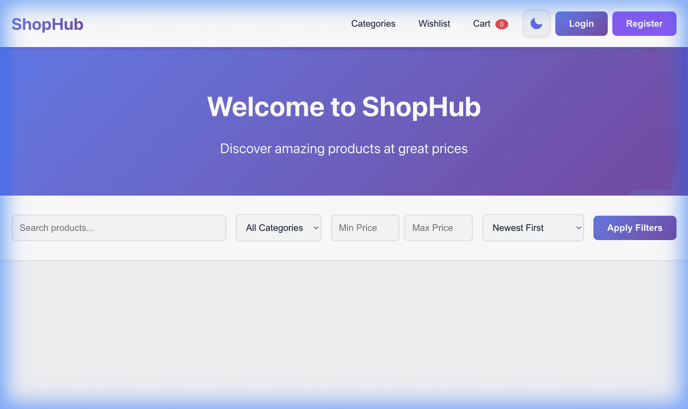E-commerce API Engine